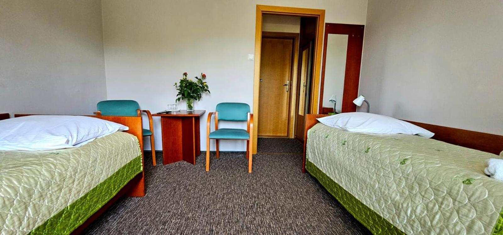 Dom Pracy Tworczej Hotell Kazimierz Dolny Eksteriør bilde